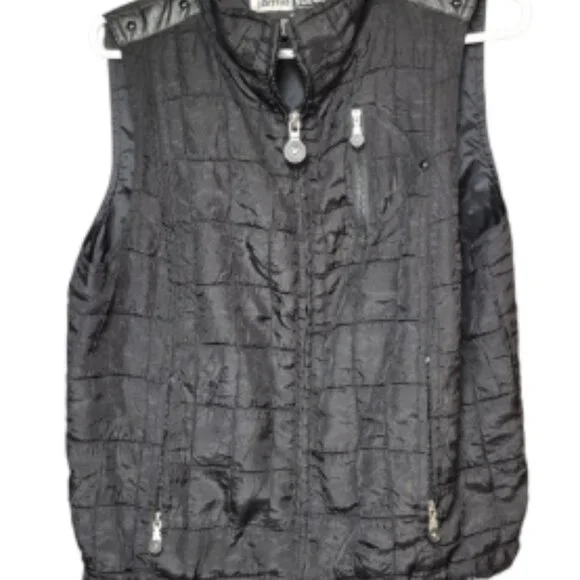 Jamie Sadock Women's Vest Zip Up Golf Size MEdium - Picture 2 of 10